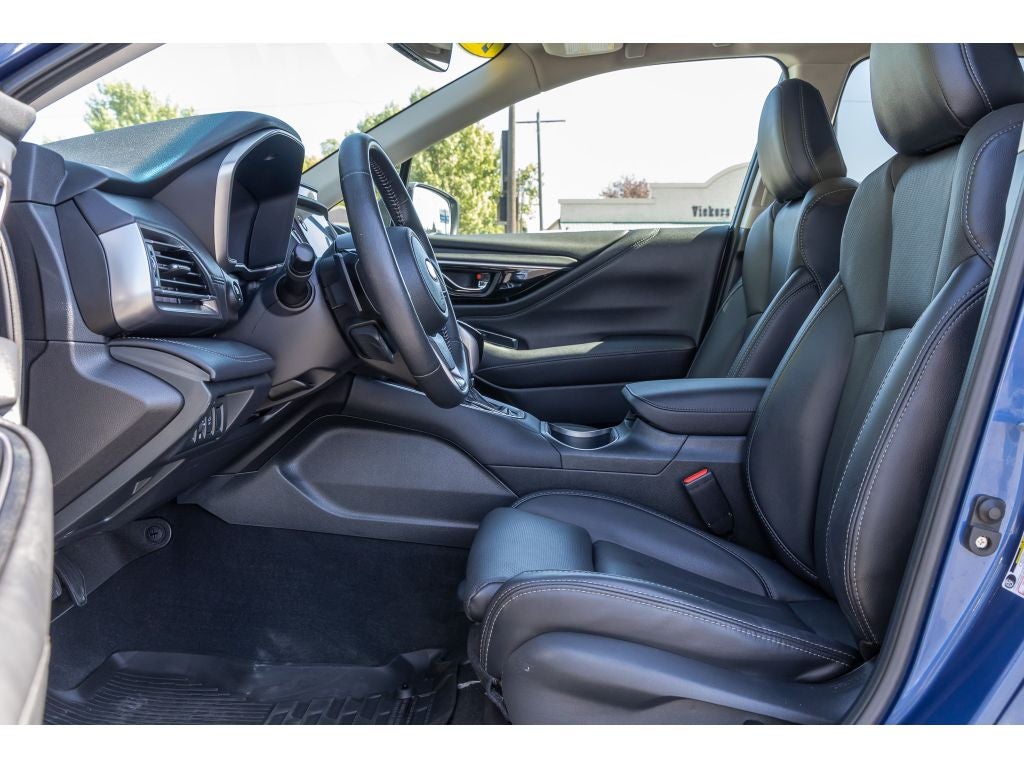 2022 Subaru Outback Limited XT