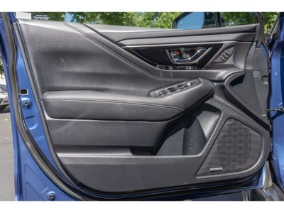 2022 Subaru Outback Limited XT