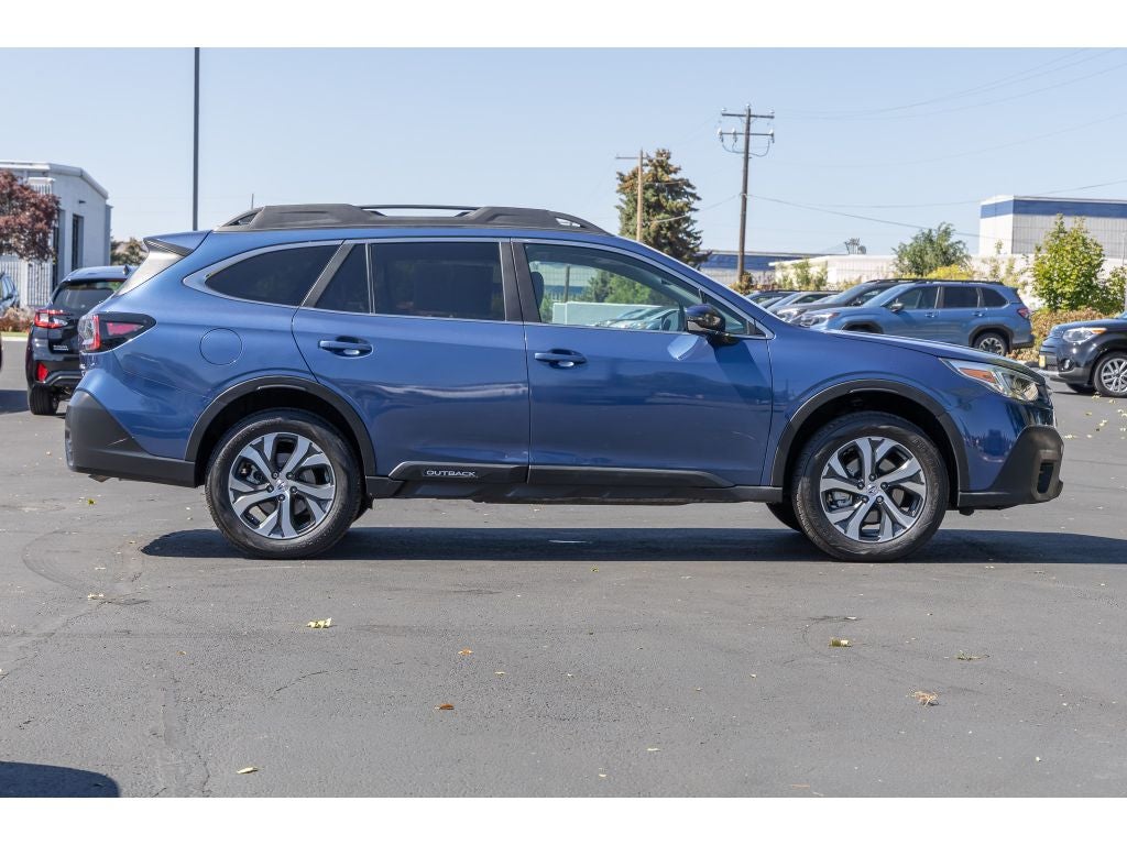 2022 Subaru Outback Limited XT