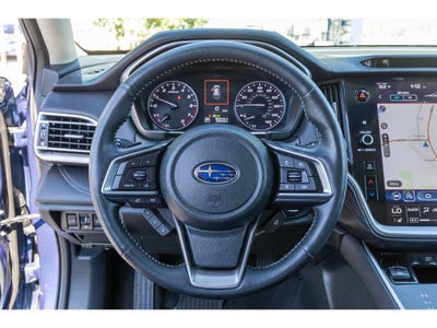 2022 Subaru Outback Limited XT