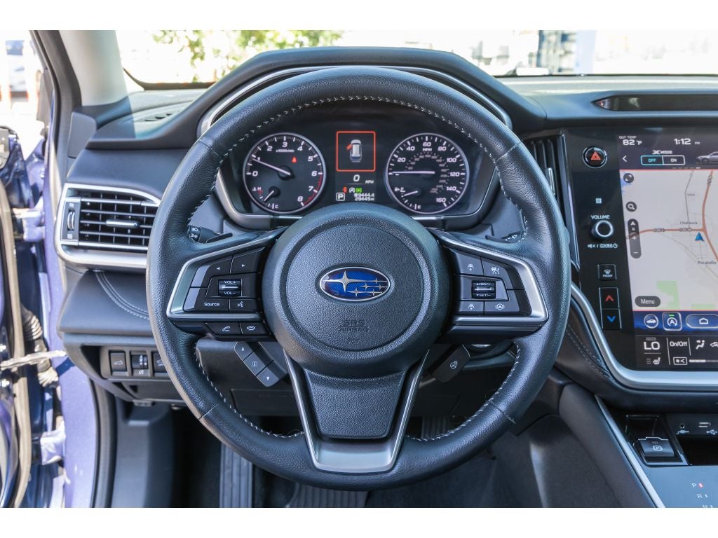 2022 Subaru Outback Limited XT