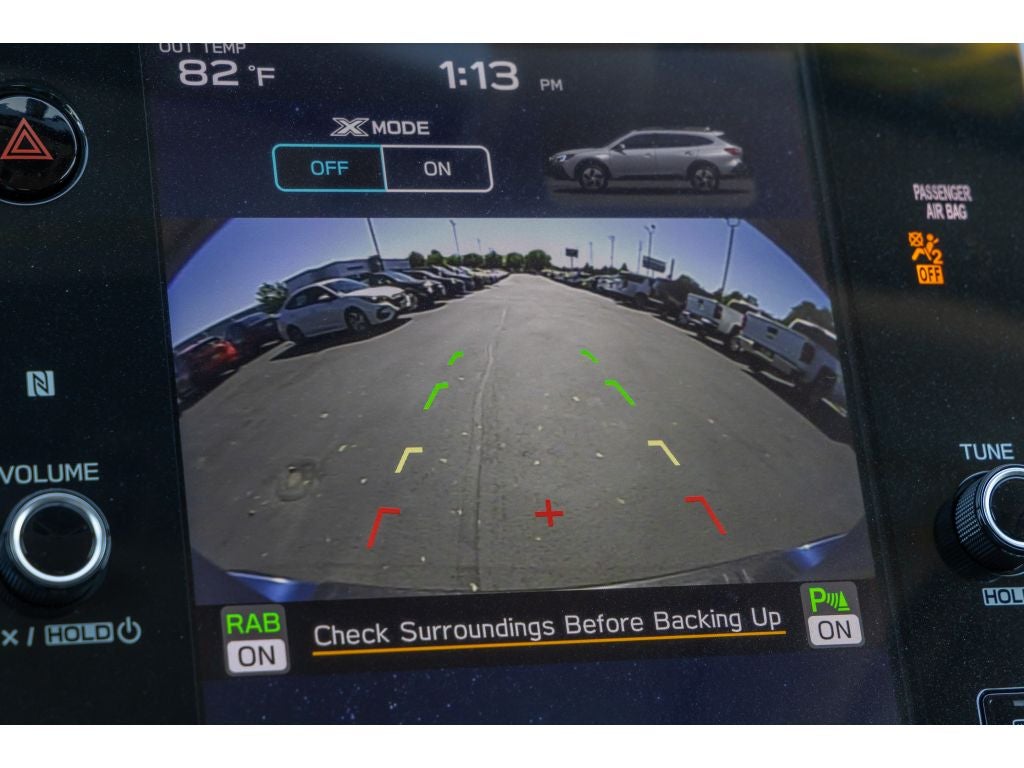 2022 Subaru Outback Limited XT