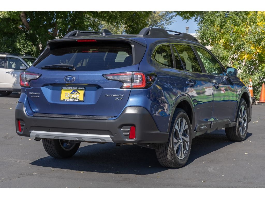 2022 Subaru Outback Limited XT