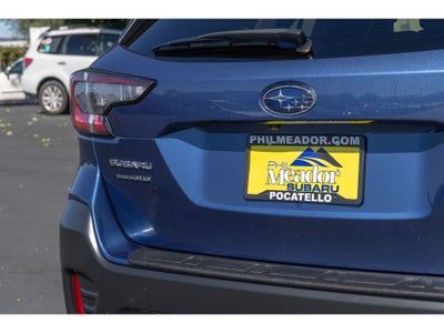 2022 Subaru Outback Limited XT