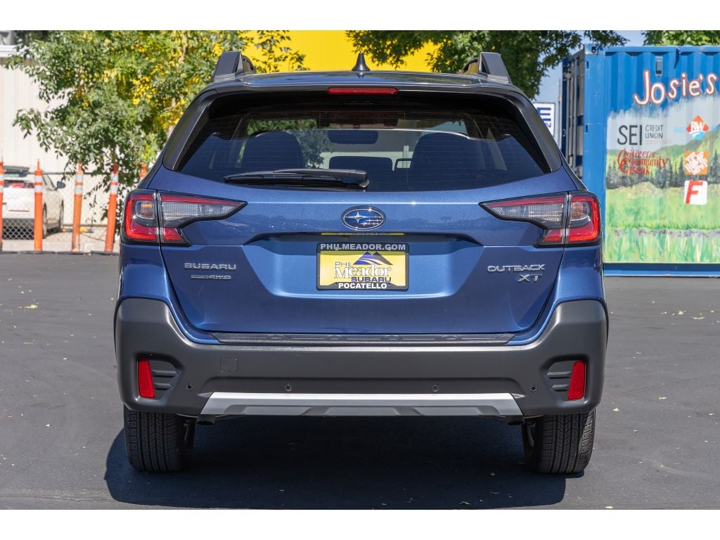 2022 Subaru Outback Limited XT