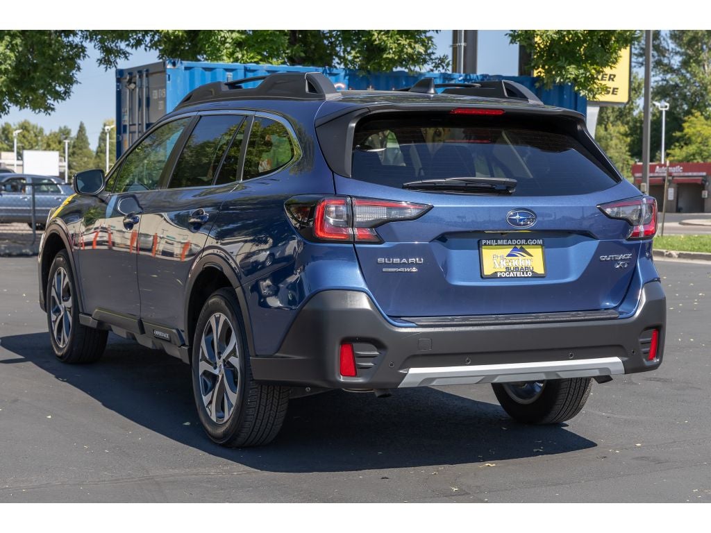 2022 Subaru Outback Limited XT