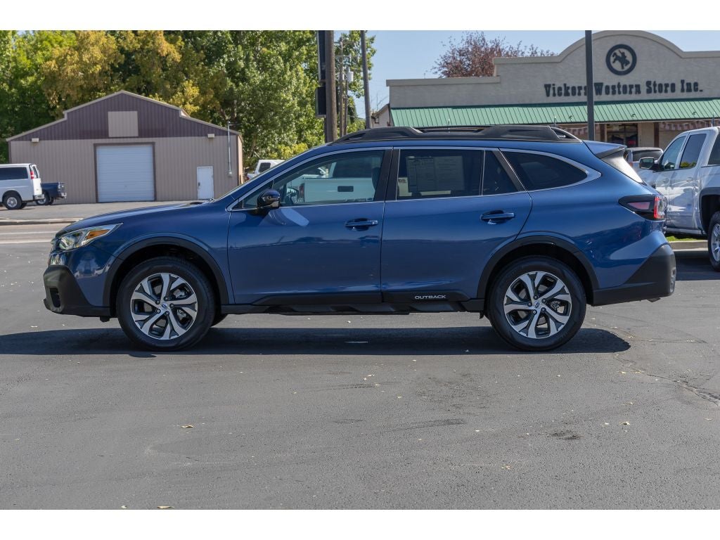 2022 Subaru Outback Limited XT