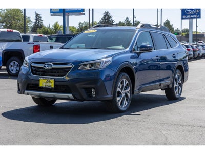 2022 Subaru Outback Limited XT