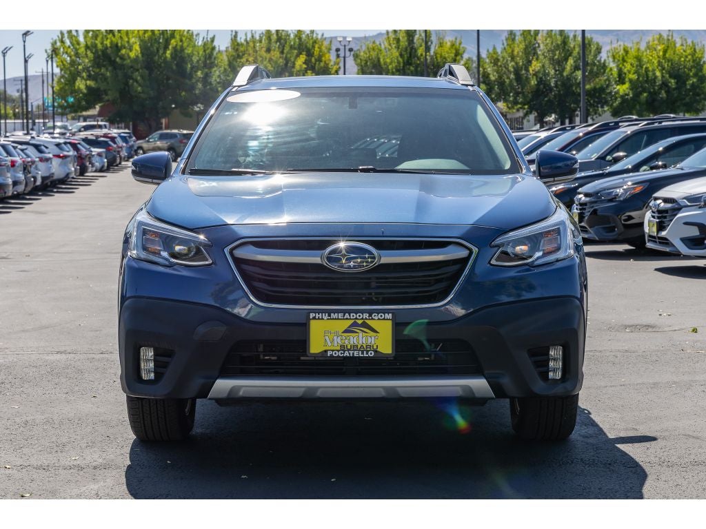 2022 Subaru Outback Limited XT
