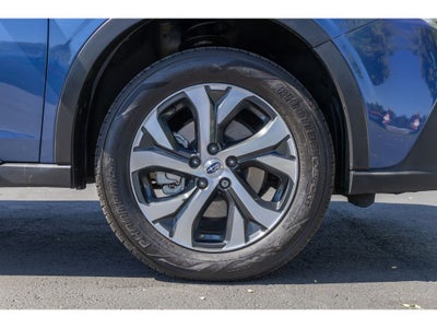 2022 Subaru Outback Limited XT