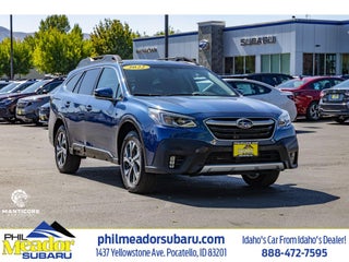 2022 Subaru Outback Limited XT