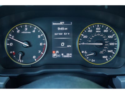 2025 Subaru Crosstrek Sport