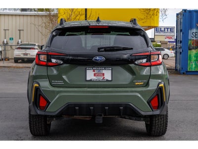 2024 Subaru Crosstrek Sport