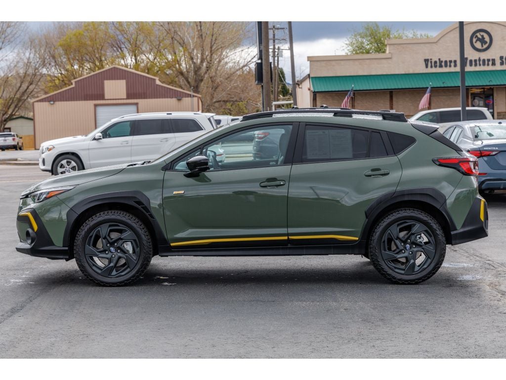 2024 Subaru Crosstrek Sport
