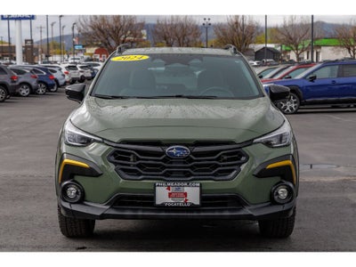 2024 Subaru Crosstrek Sport