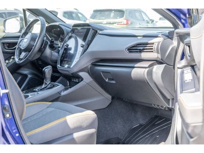 2024 Subaru Crosstrek Sport