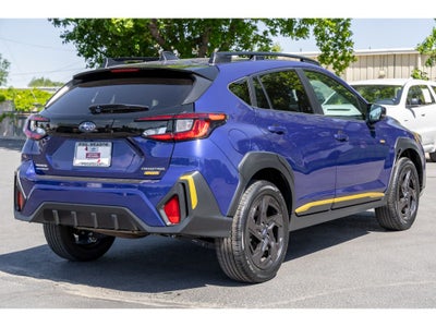 2024 Subaru Crosstrek Sport