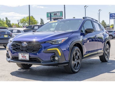 2024 Subaru Crosstrek Sport