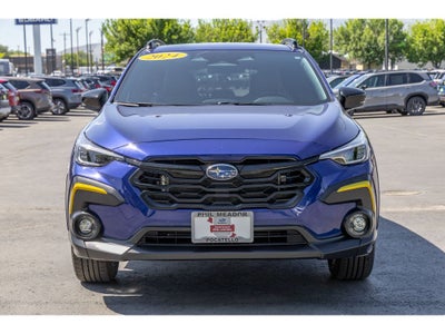 2024 Subaru Crosstrek Sport