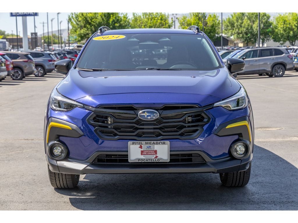 2024 Subaru Crosstrek Sport