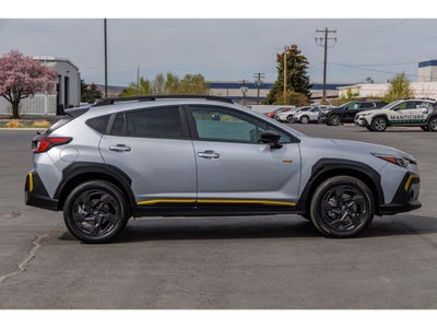 2025 Subaru Crosstrek Sport
