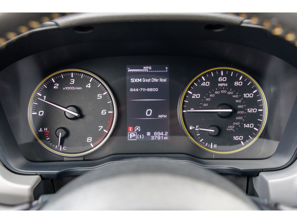 2025 Subaru Crosstrek Sport