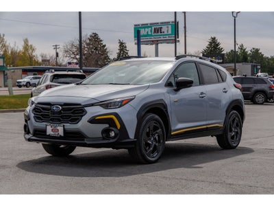 2025 Subaru Crosstrek Sport