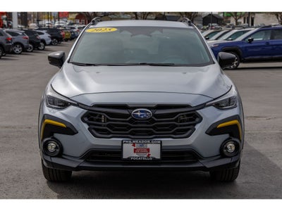 2025 Subaru Crosstrek Sport