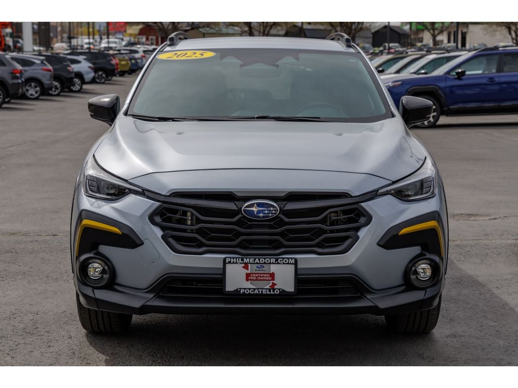 2025 Subaru Crosstrek Sport