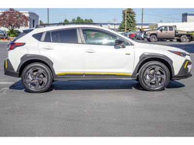 2025 Subaru Crosstrek Sport