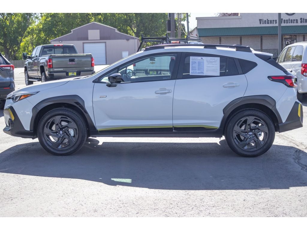 2025 Subaru Crosstrek Sport