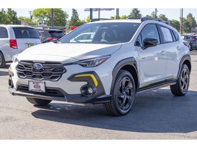2025 Subaru Crosstrek Sport
