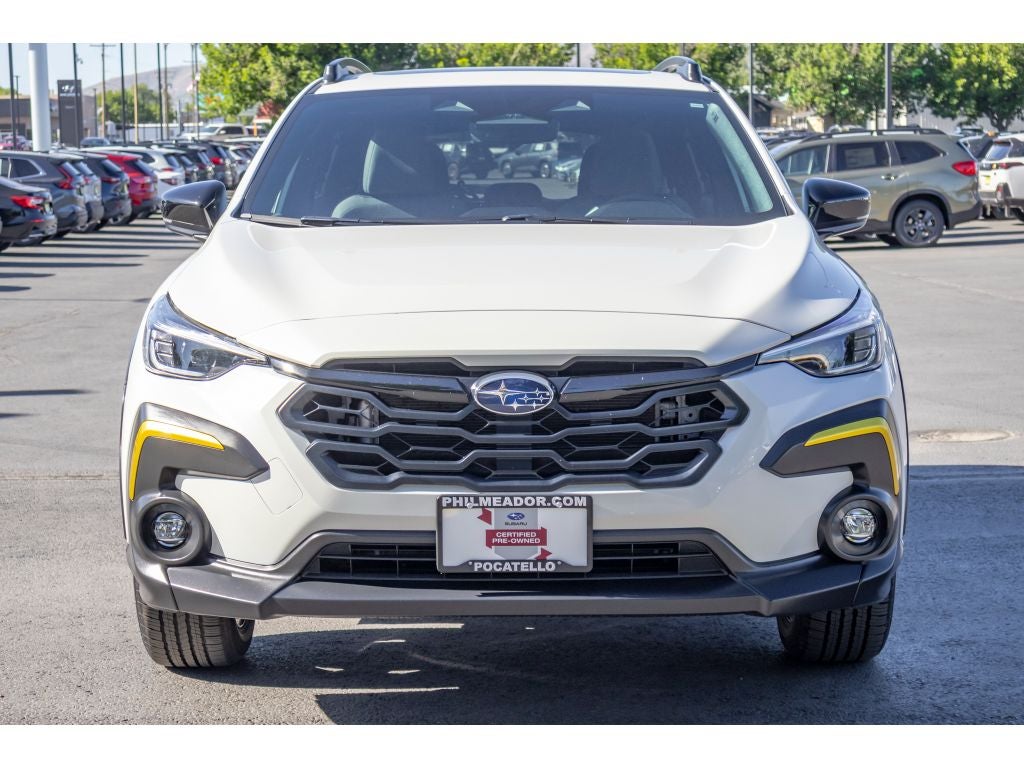 2025 Subaru Crosstrek Sport