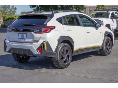 2025 Subaru Crosstrek Sport