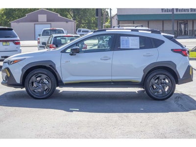 2025 Subaru Crosstrek Sport