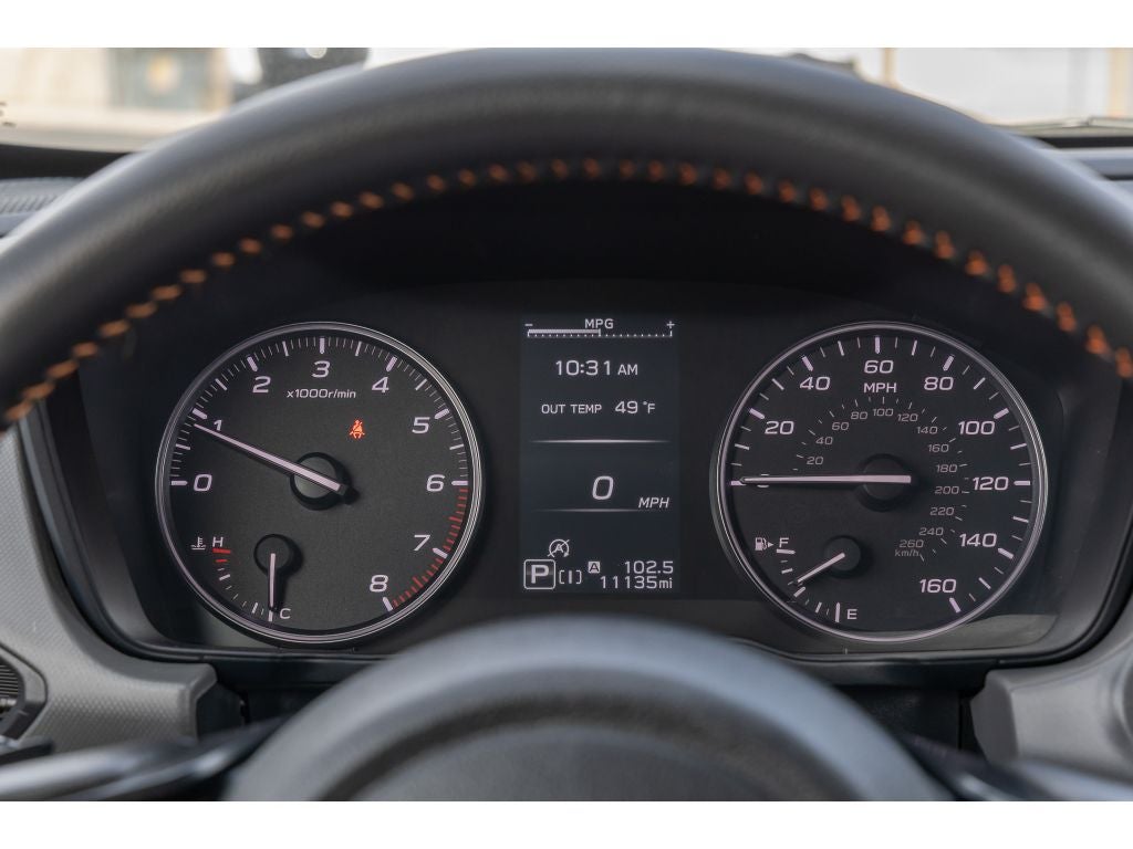 2024 Subaru Crosstrek Limited