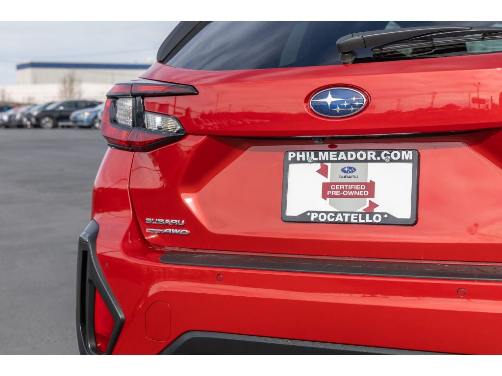 2024 Subaru Crosstrek Limited