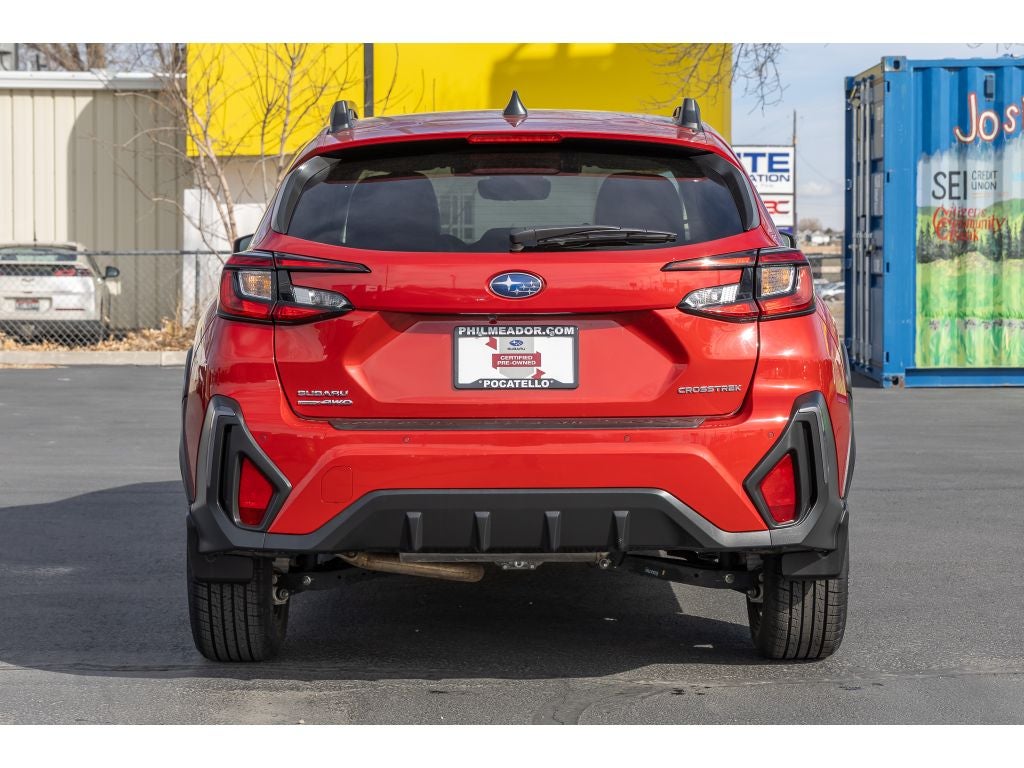 2024 Subaru Crosstrek Limited