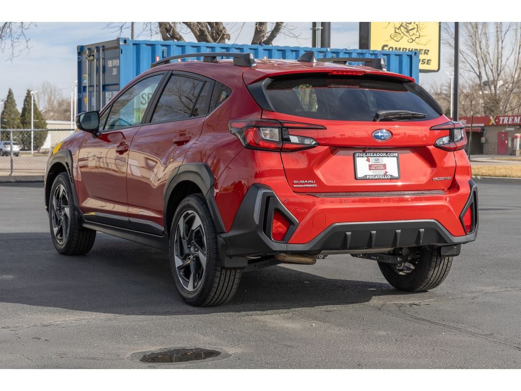 2024 Subaru Crosstrek Limited