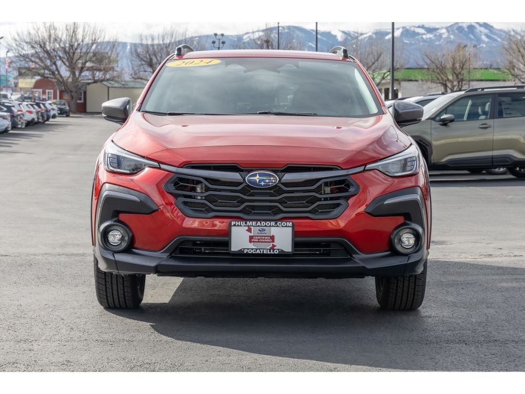 2024 Subaru Crosstrek Limited