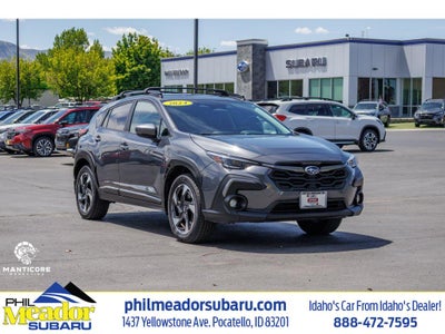 2024 Subaru Crosstrek Limited