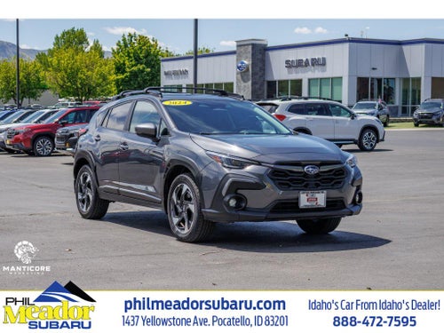 2024 Subaru Crosstrek Limited