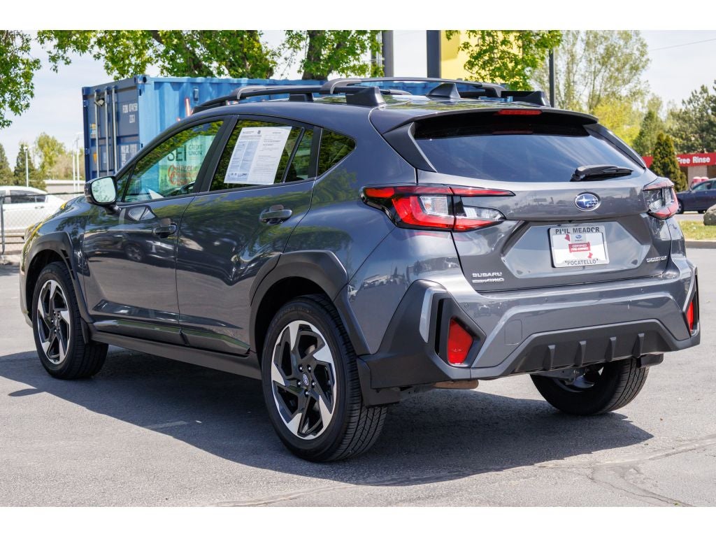 2024 Subaru Crosstrek Limited