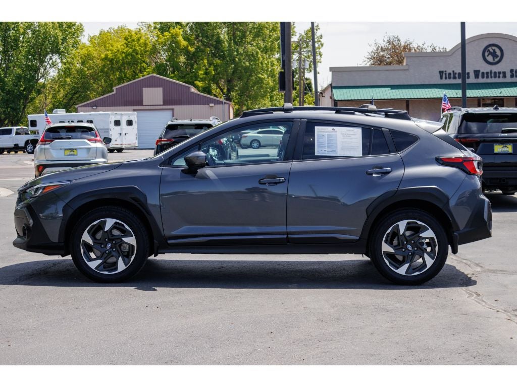 2024 Subaru Crosstrek Limited