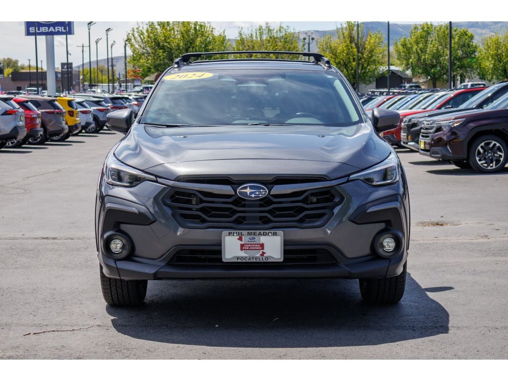 2024 Subaru Crosstrek Limited