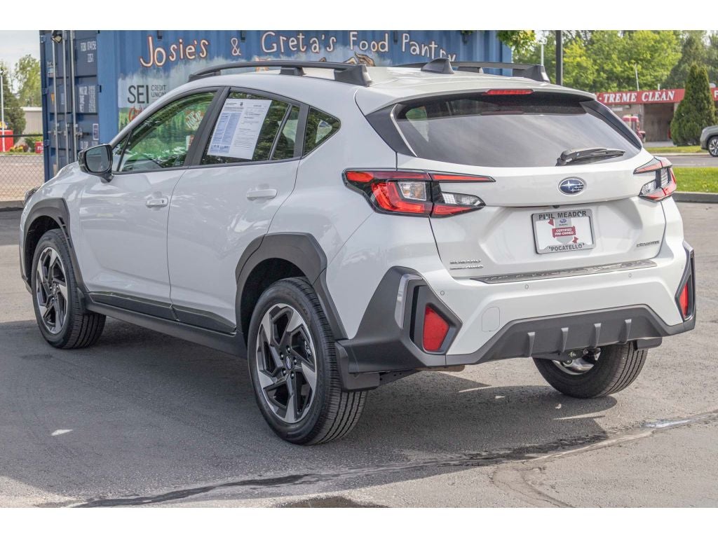 2025 Subaru Crosstrek Limited