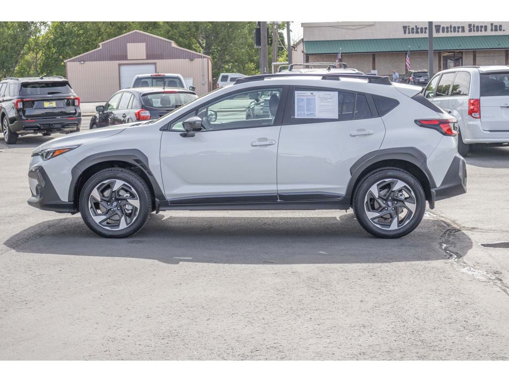 2025 Subaru Crosstrek Limited