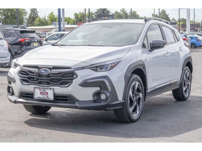 2025 Subaru Crosstrek Limited