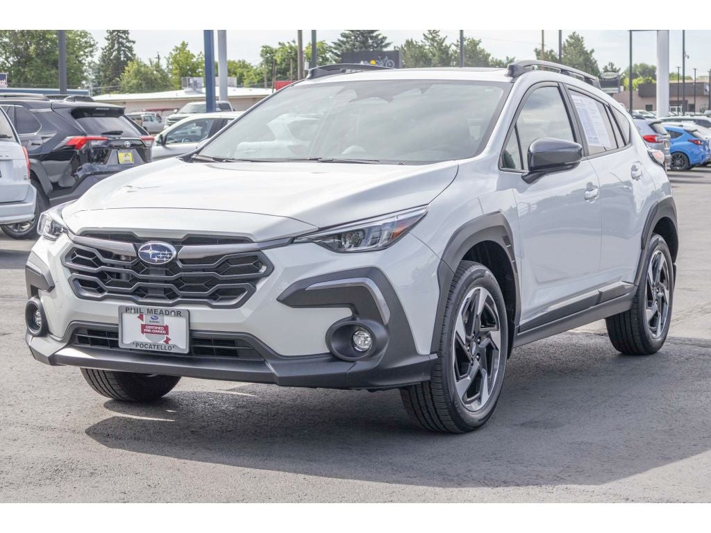 2025 Subaru Crosstrek Limited
