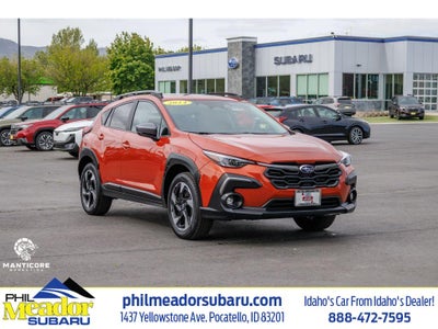 2024 Subaru Crosstrek Limited